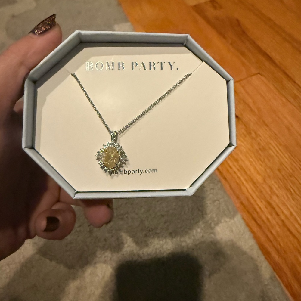 BP Bomb Party Original necklace